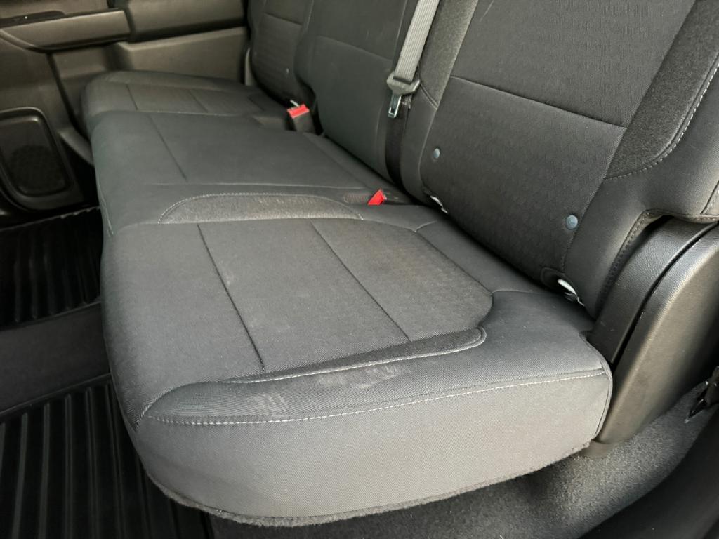 Photo 38 of 2020 Chevrolet Silverado LT for sale in Spring, TX
