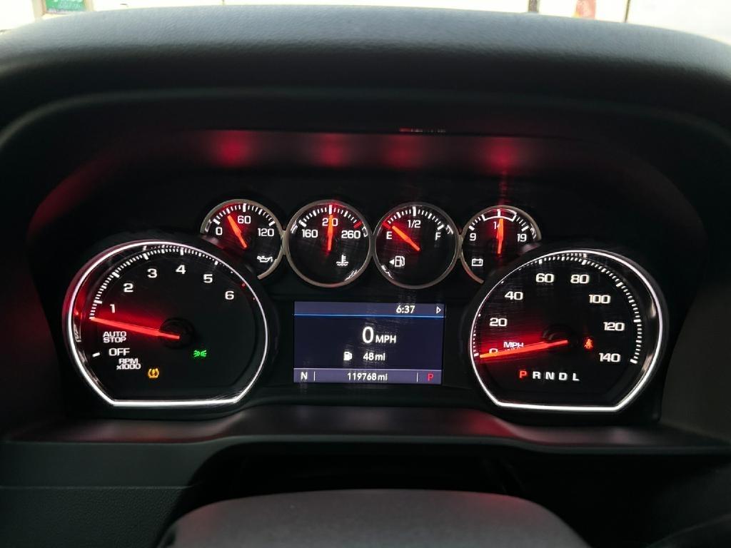 Photo 64 of 2020 Chevrolet Silverado LT for sale in Spring, TX
