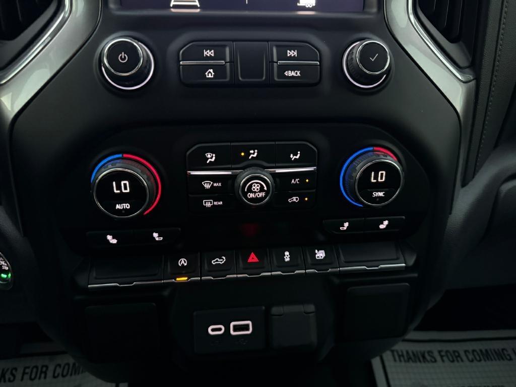 Photo 70 of 2020 Chevrolet Silverado LT for sale in Spring, TX