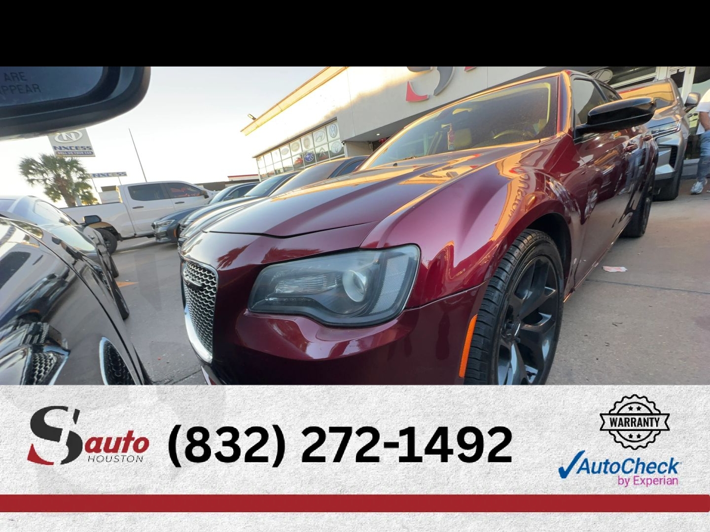 Photo 2 of 2020 Chrysler 300 300 for sale in Houston, TX