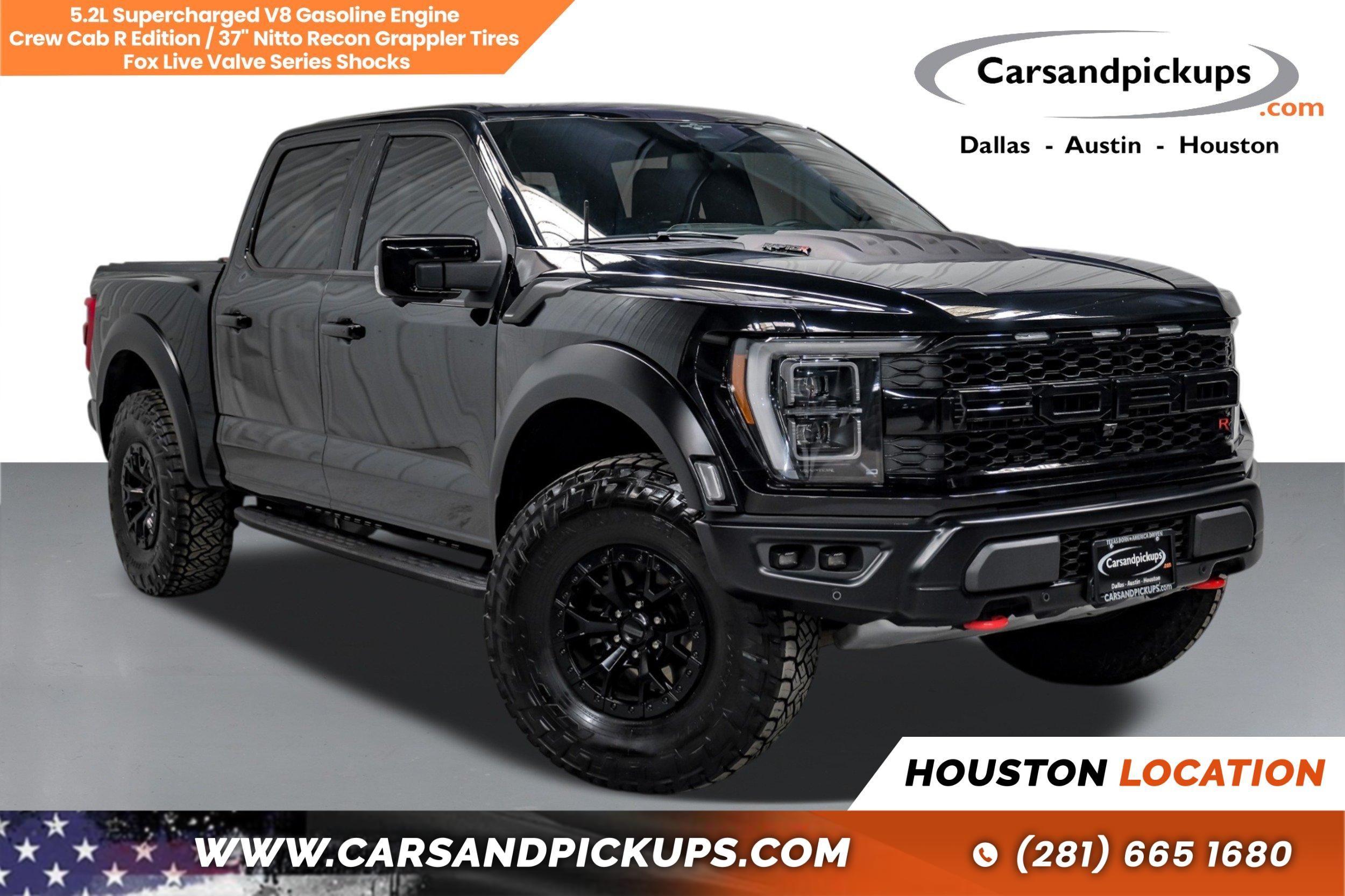 2023 Ford F-150 for sale in Katy, TX