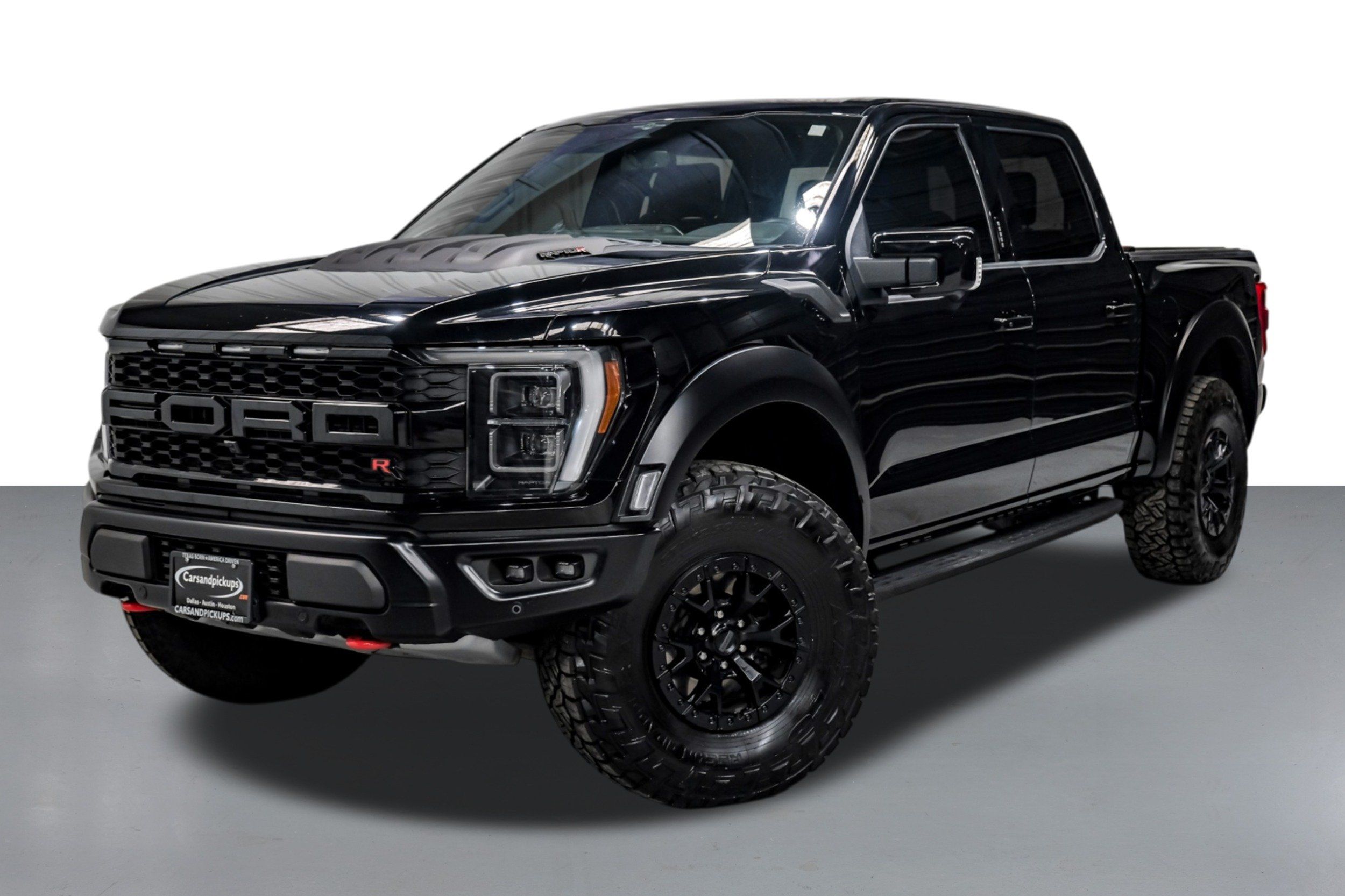 Photo 7 of 2023 Ford F-150 Supercrew-raptor for sale in Katy, TX