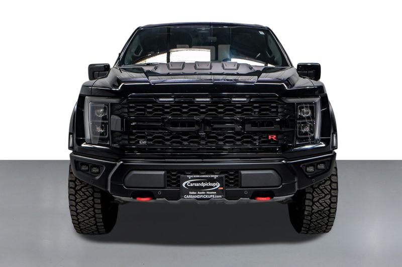 Photo 6 of 2023 Ford F-150 Supercrew-raptor for sale in Katy, TX