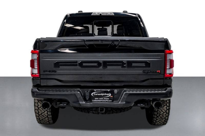 Photo 14 of 2023 Ford F-150 Supercrew-raptor for sale in Katy, TX