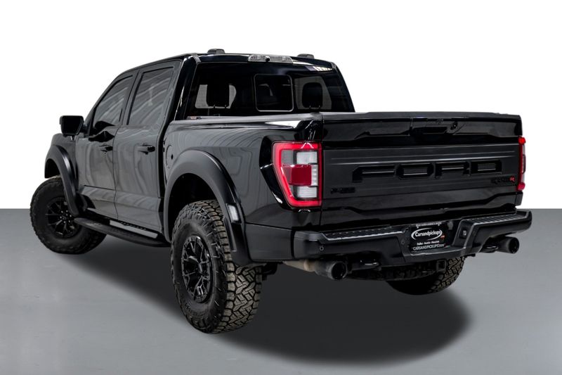 Photo 16 of 2023 Ford F-150 Supercrew-raptor for sale in Katy, TX