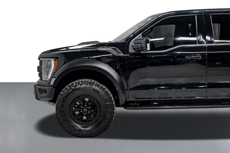Photo 20 of 2023 Ford F-150 Supercrew-raptor for sale in Katy, TX