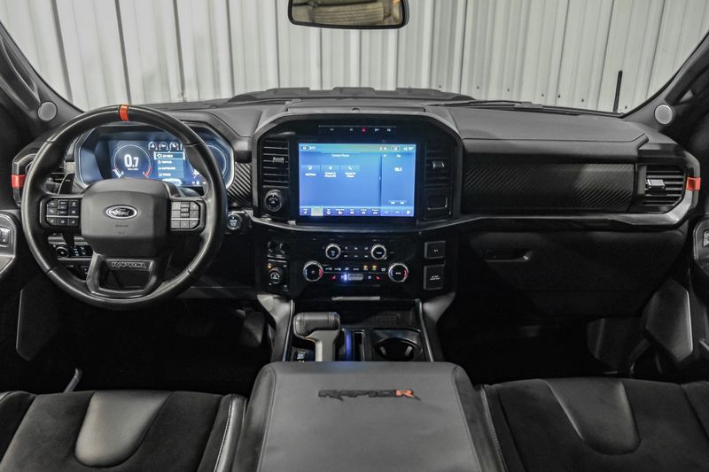 Photo 26 of 2023 Ford F-150 Supercrew-raptor for sale in Katy, TX