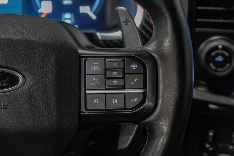 Photo 34 of 2023 Ford F-150 Supercrew-raptor for sale in Katy, TX