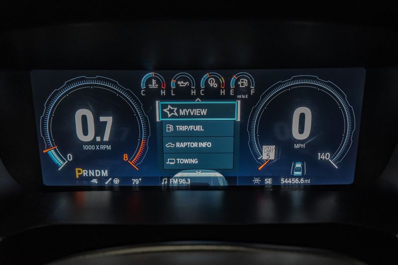 Photo 36 of 2023 Ford F-150 Supercrew-raptor for sale in Katy, TX
