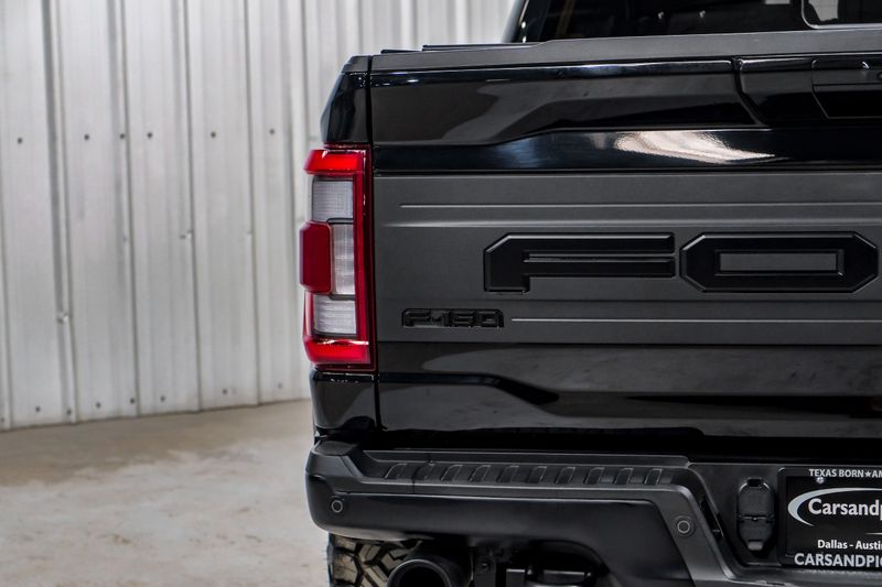 Photo 102 of 2023 Ford F-150 Supercrew-raptor for sale in Katy, TX