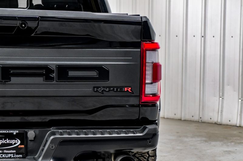 Photo 104 of 2023 Ford F-150 Supercrew-raptor for sale in Katy, TX