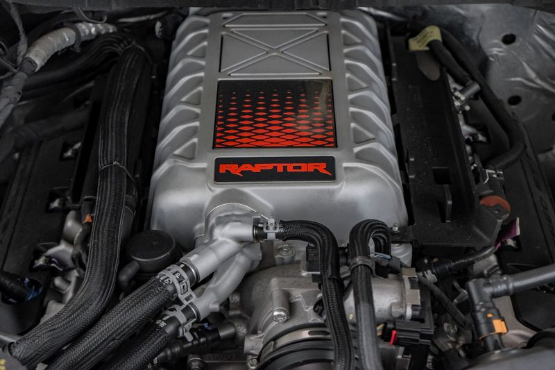 Photo 118 of 2023 Ford F-150 Supercrew-raptor for sale in Katy, TX