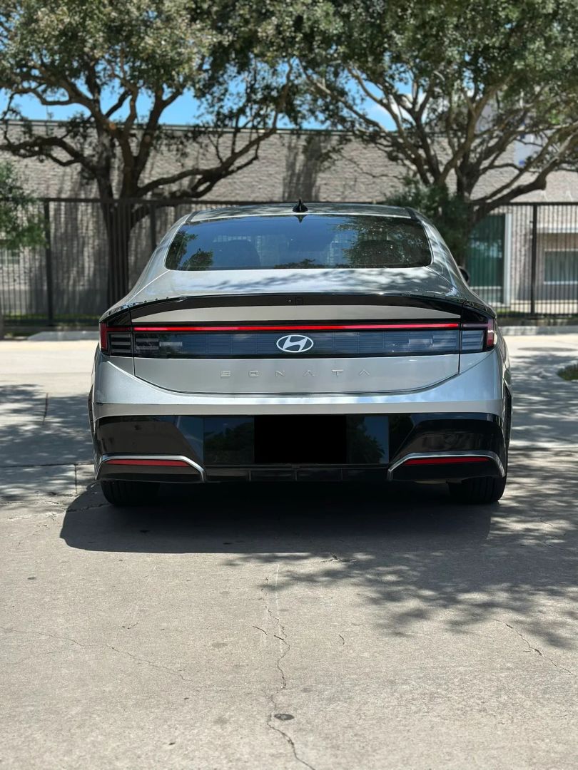 Photo 5 of 2025 Hyundai Sonata SEL Sedan 4D for sale in Houston, TX