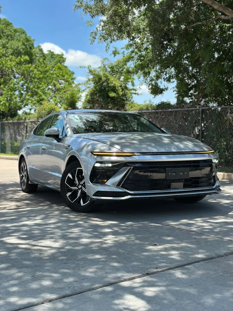 Photo 9 of 2025 Hyundai Sonata SEL Sedan 4D for sale in Houston, TX
