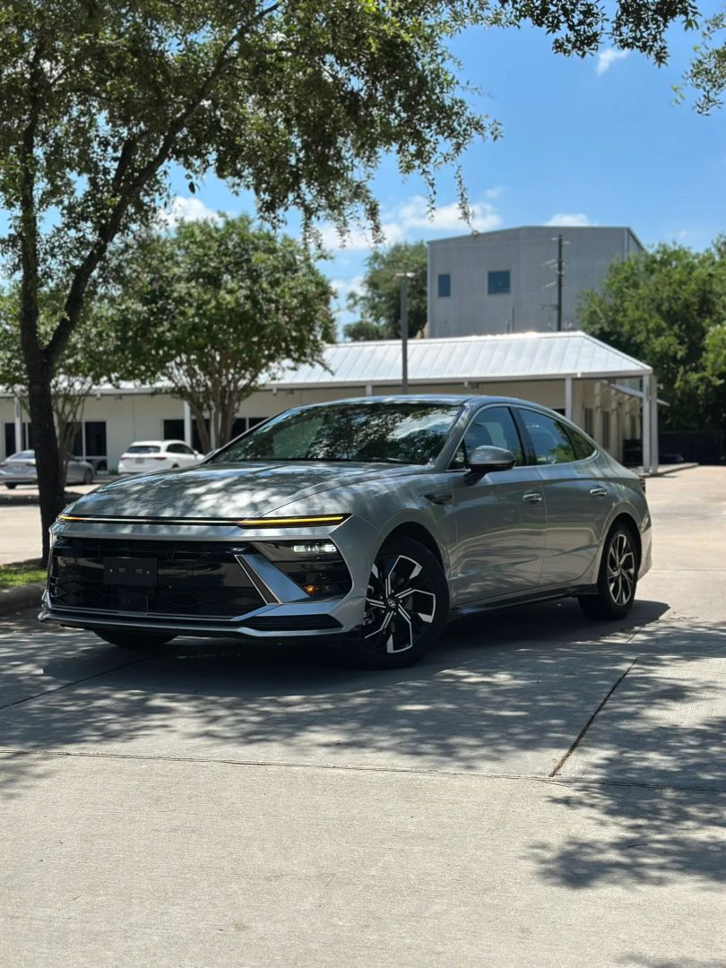 Photo 15 of 2025 Hyundai Sonata SEL Sedan 4D for sale in Houston, TX