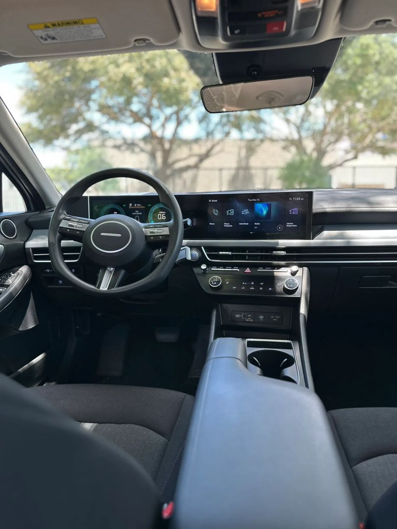 Photo 25 of 2025 Hyundai Sonata SEL Sedan 4D for sale in Houston, TX