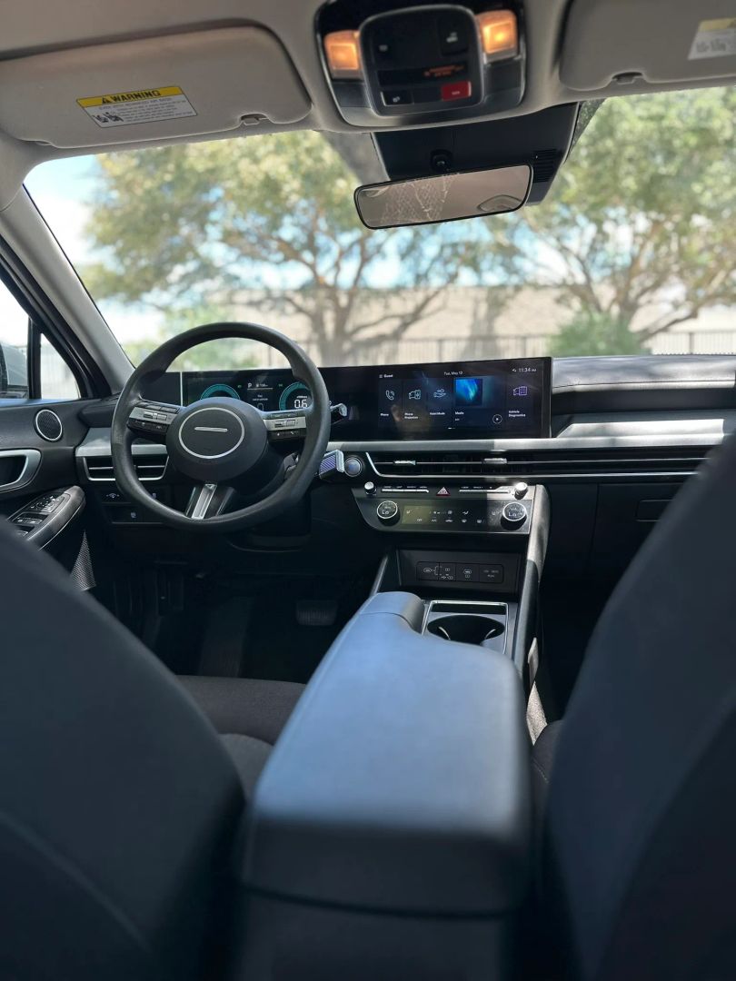 Photo 29 of 2025 Hyundai Sonata SEL Sedan 4D for sale in Houston, TX
