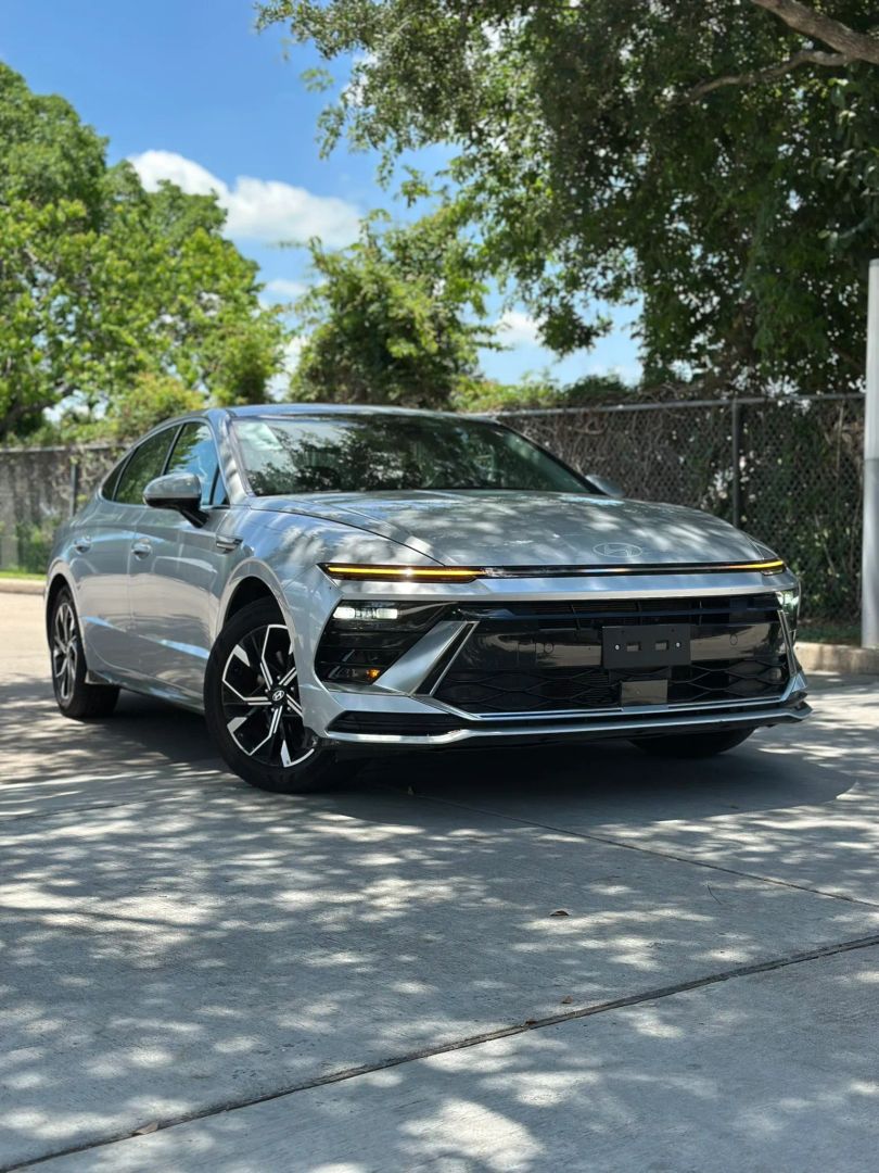 Photo 4 of 2025 Hyundai Sonata SEL Sedan 4D for sale in Houston, TX
