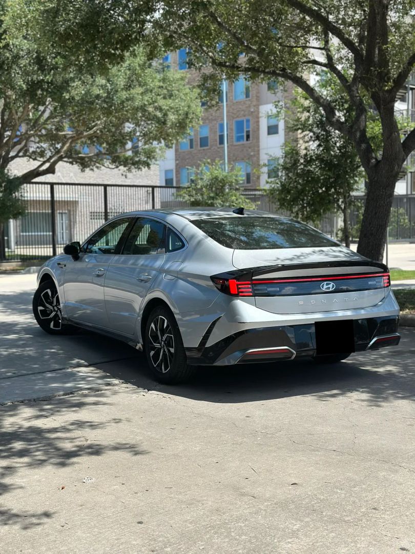 Photo 8 of 2025 Hyundai Sonata SEL Sedan 4D for sale in Houston, TX