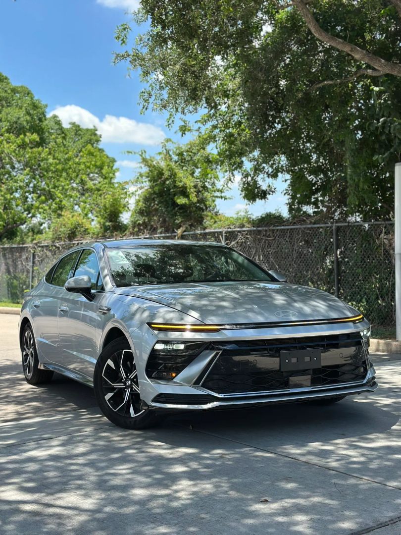 Photo 12 of 2025 Hyundai Sonata SEL Sedan 4D for sale in Houston, TX