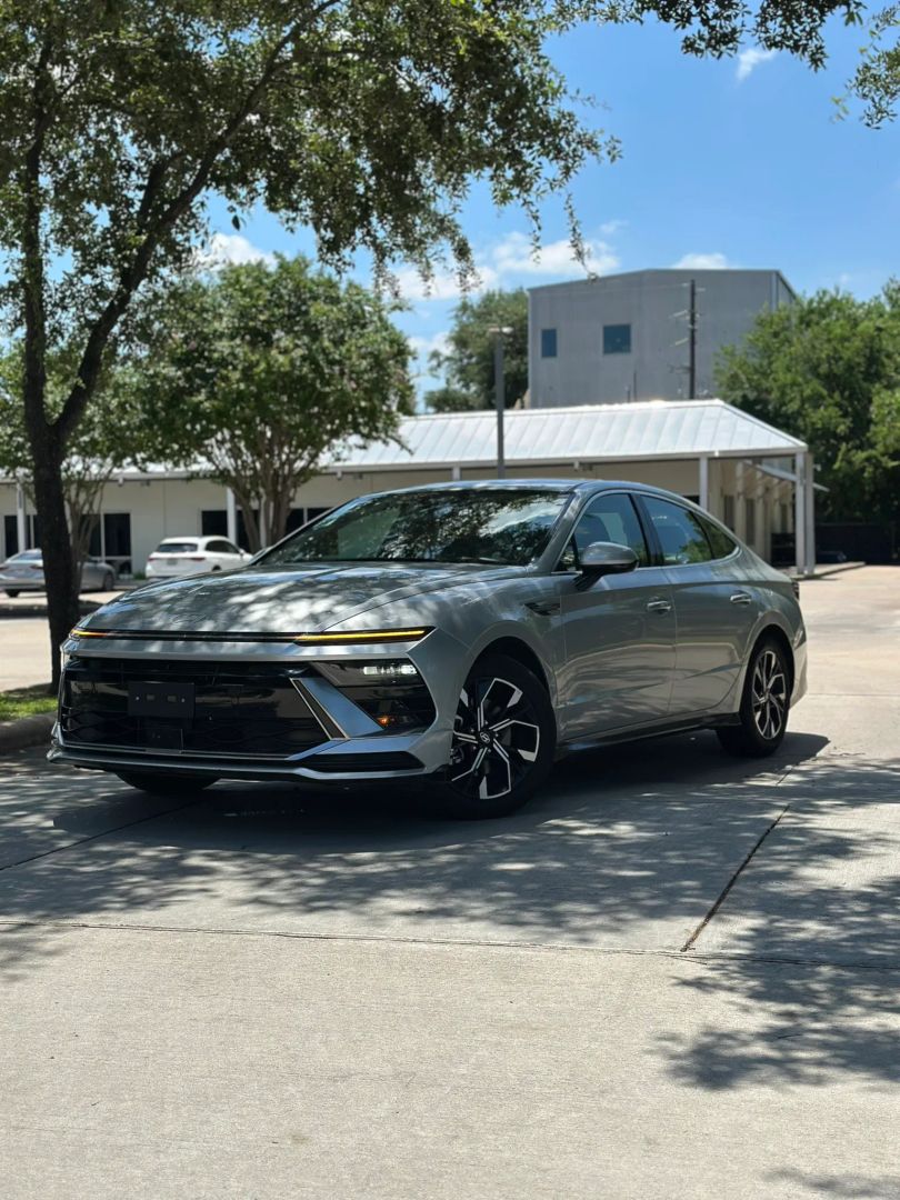 Photo 14 of 2025 Hyundai Sonata SEL Sedan 4D for sale in Houston, TX