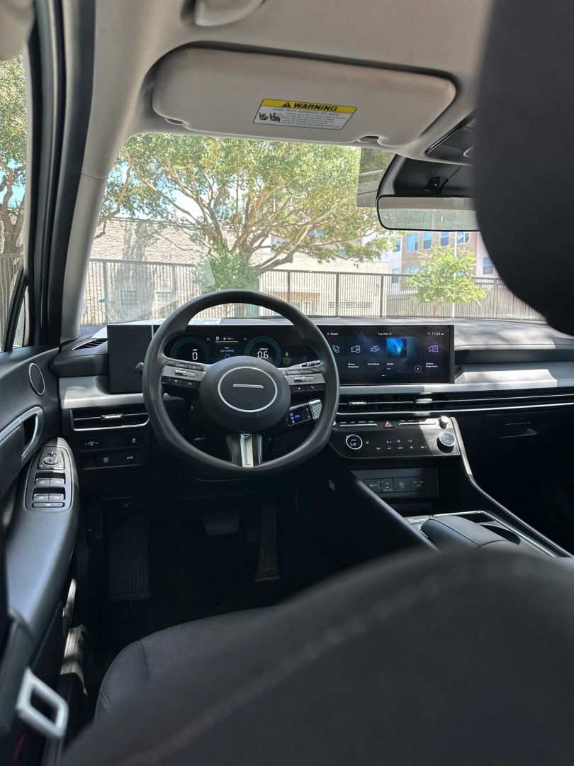 Photo 18 of 2025 Hyundai Sonata SEL Sedan 4D for sale in Houston, TX