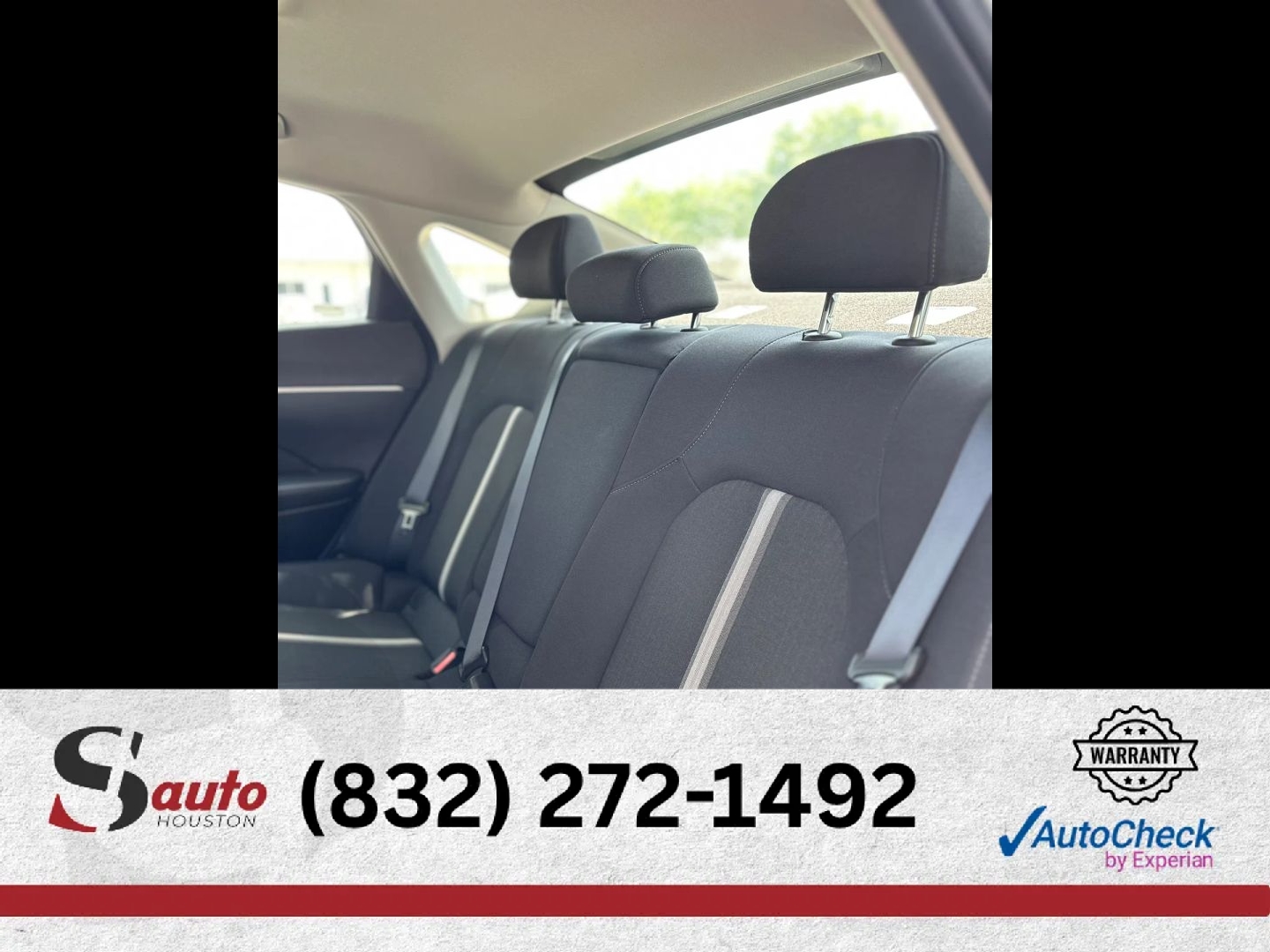 Photo 34 of 2025 Hyundai Sonata SEL Sedan 4D for sale in Houston, TX