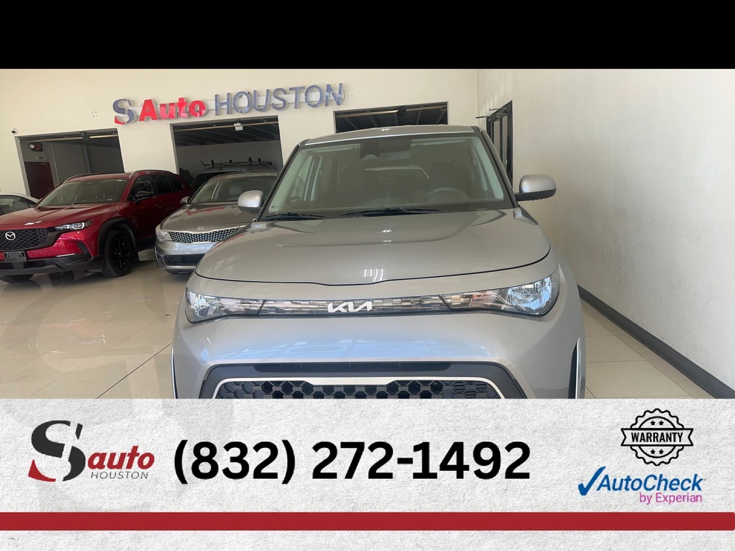 2024 Kia Soul for sale in Houston, TX