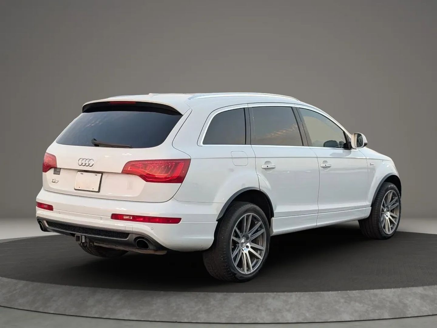 Photo 9 of 2013 Audi Q7 S for sale in Katy, TX