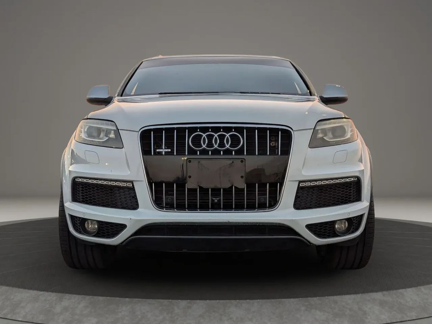 Photo 21 of 2013 Audi Q7 S for sale in Katy, TX