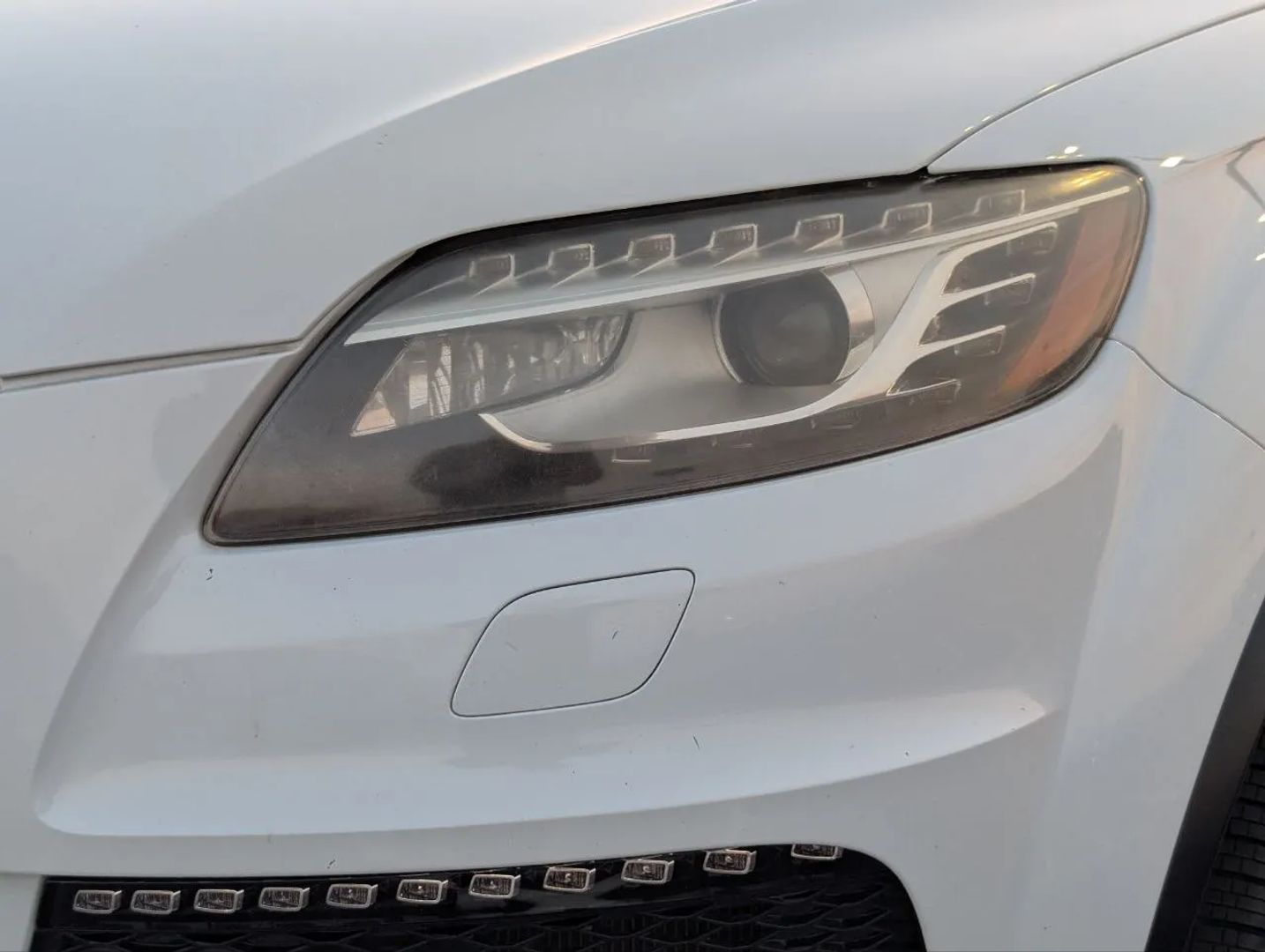 Photo 117 of 2013 Audi Q7 S for sale in Katy, TX