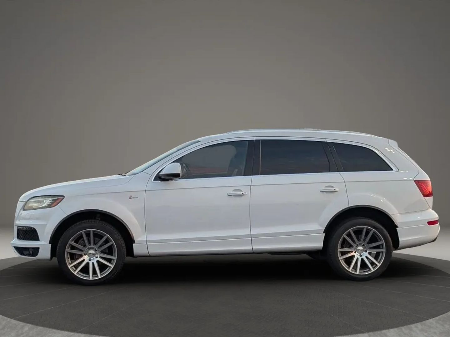 Photo 4 of 2013 Audi Q7 S for sale in Katy, TX