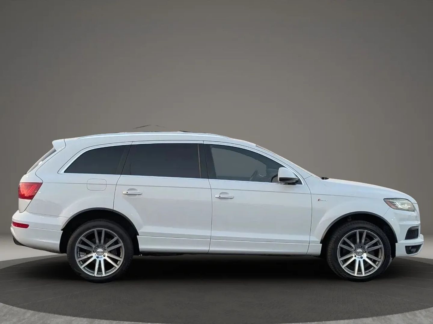 Photo 12 of 2013 Audi Q7 S for sale in Katy, TX
