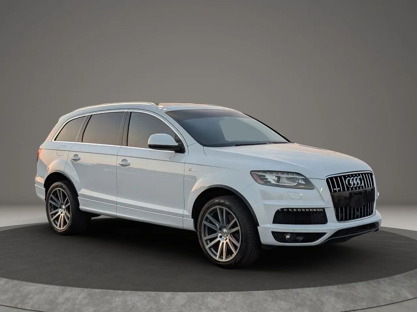 Photo 14 of 2013 Audi Q7 S for sale in Katy, TX