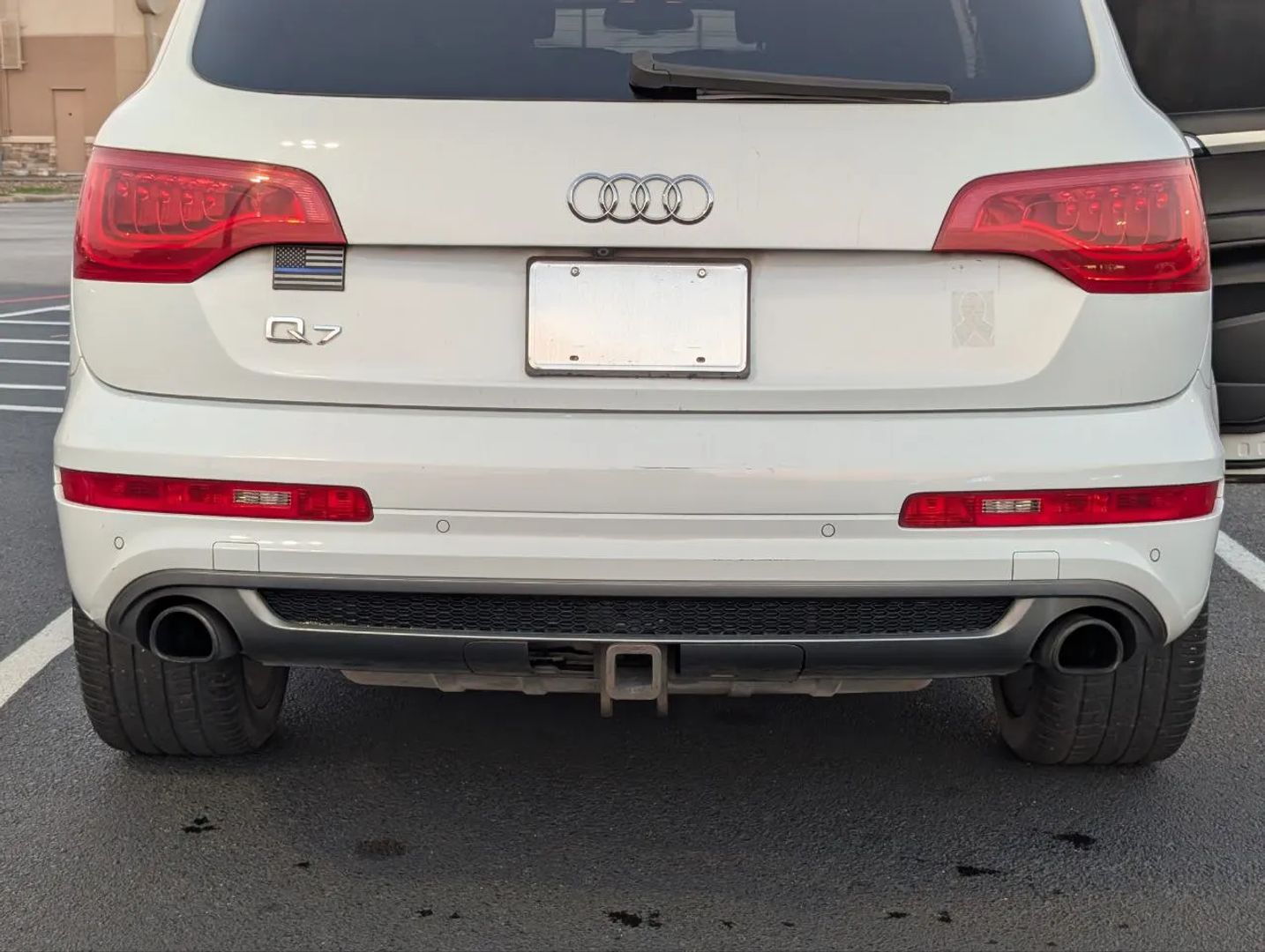 Photo 24 of 2013 Audi Q7 S for sale in Katy, TX
