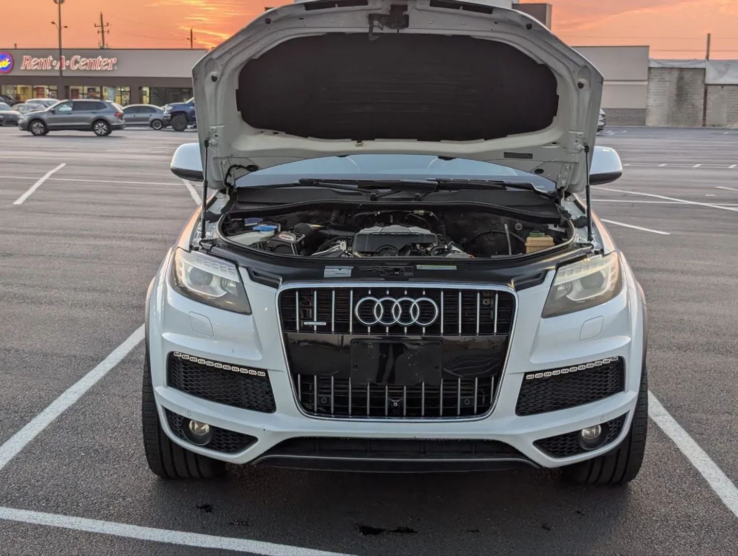 Photo 26 of 2013 Audi Q7 S for sale in Katy, TX