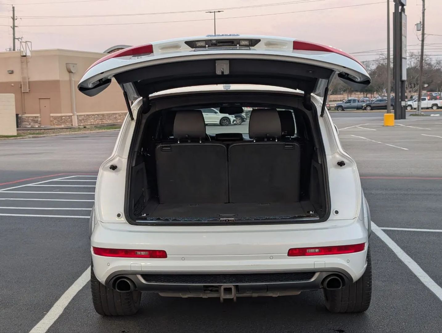 Photo 28 of 2013 Audi Q7 S for sale in Katy, TX