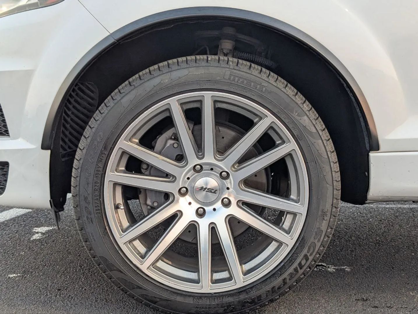 Photo 30 of 2013 Audi Q7 S for sale in Katy, TX