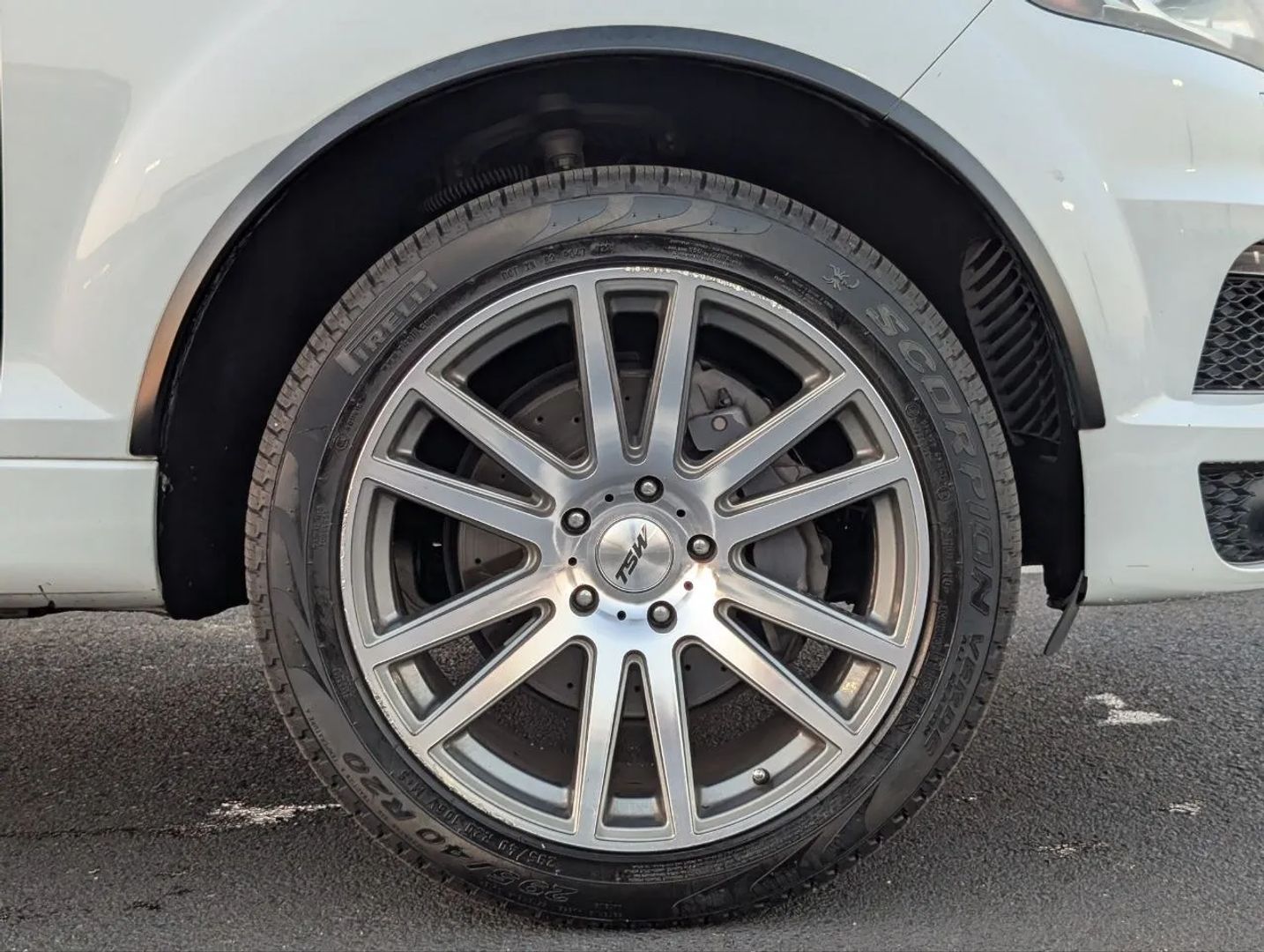 Photo 32 of 2013 Audi Q7 S for sale in Katy, TX