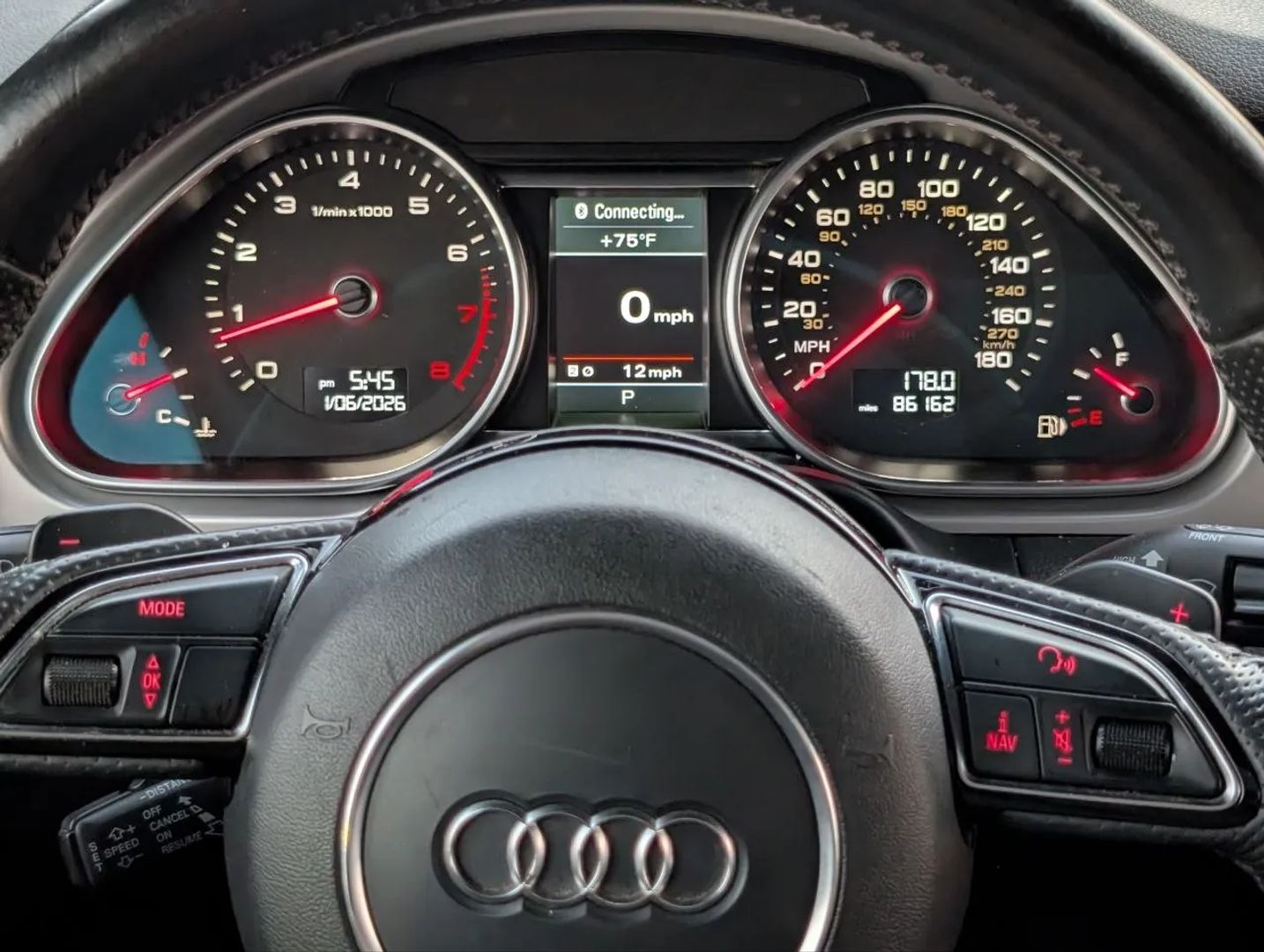 Photo 66 of 2013 Audi Q7 S for sale in Katy, TX