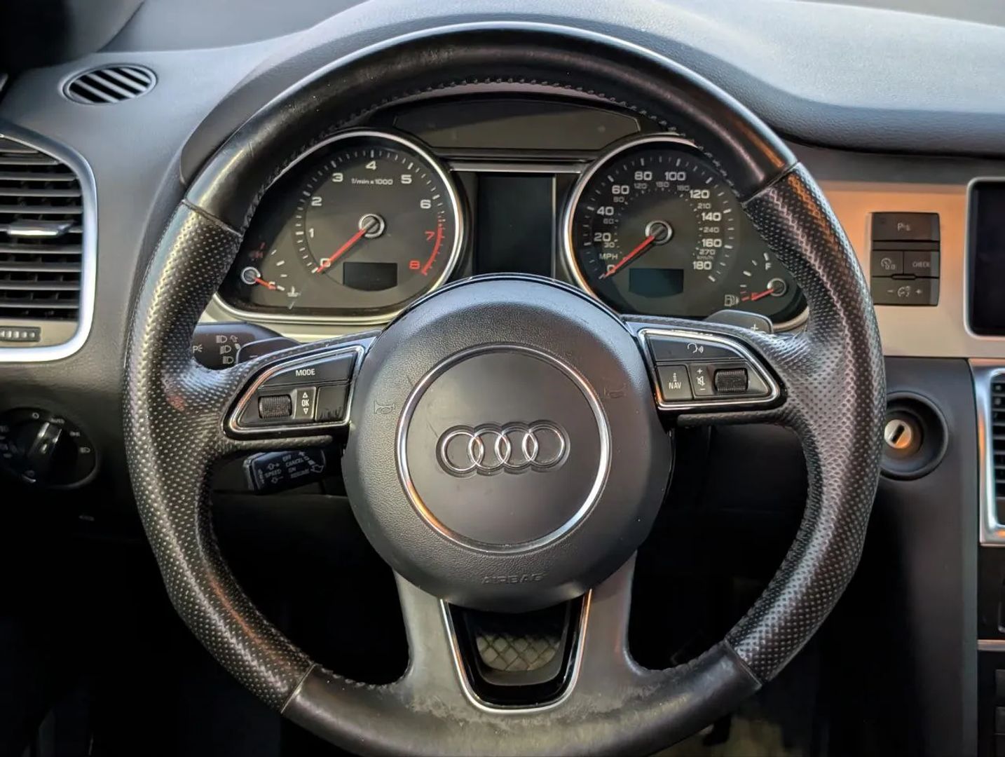 Photo 82 of 2013 Audi Q7 S for sale in Katy, TX