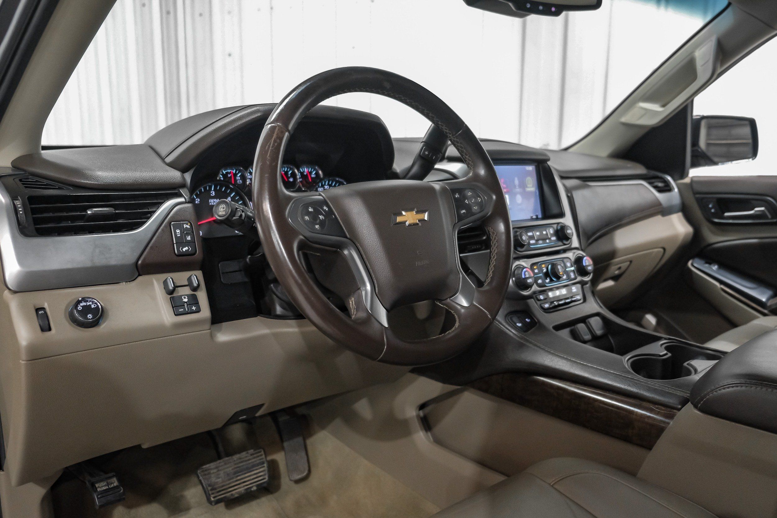 Photo 27 of 2015 Chevrolet Suburban 1 for sale in Katy, TX