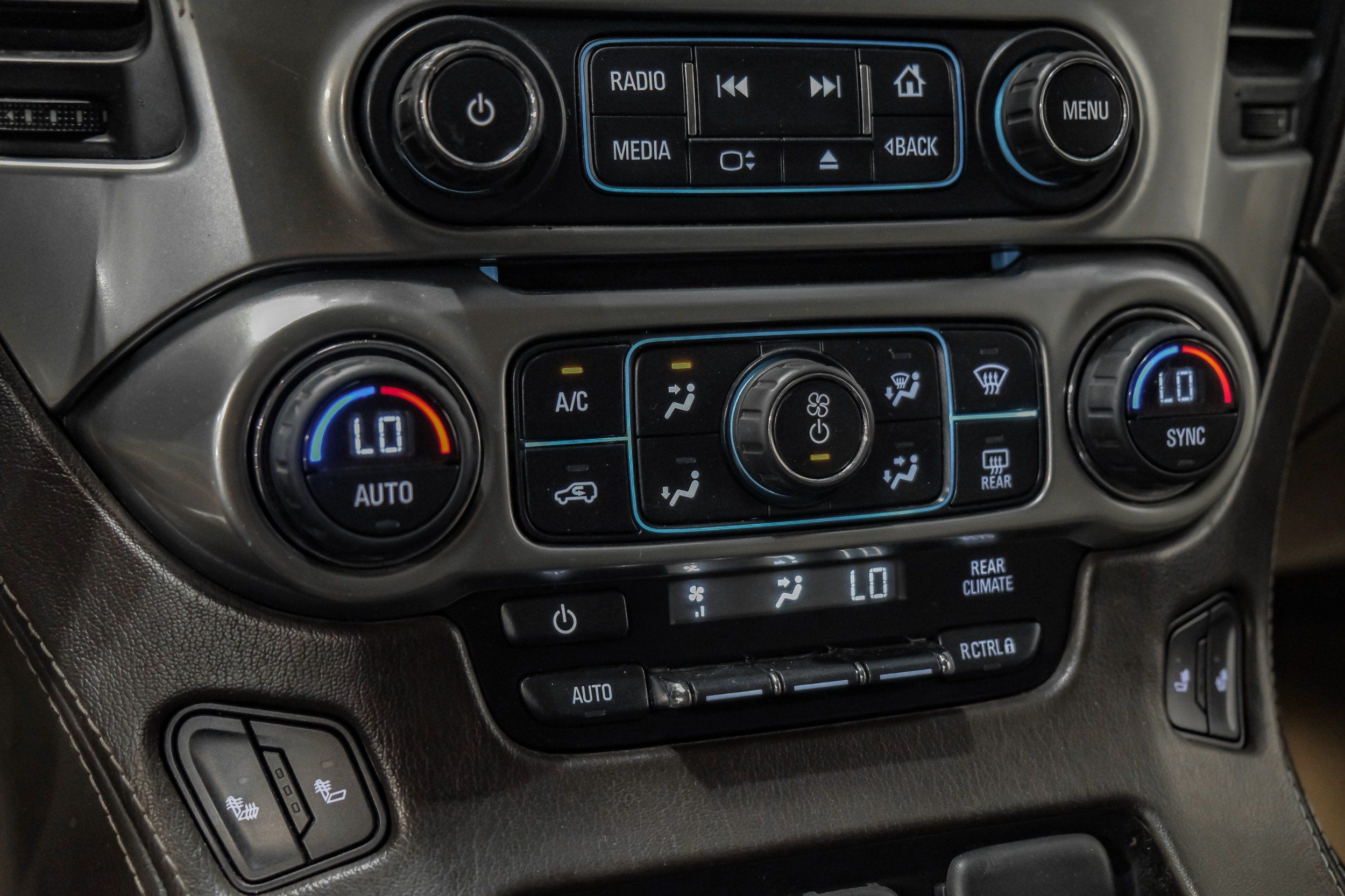 Photo 49 of 2015 Chevrolet Suburban 1 for sale in Katy, TX