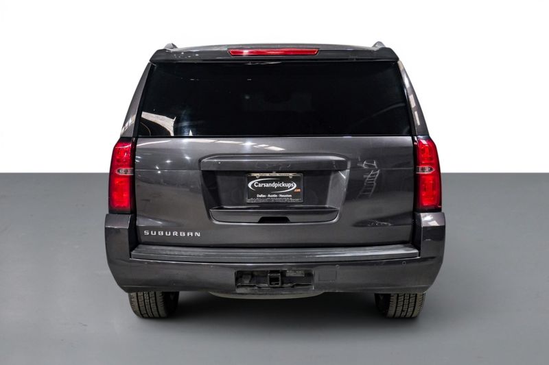 Photo 14 of 2015 Chevrolet Suburban 1 for sale in Katy, TX