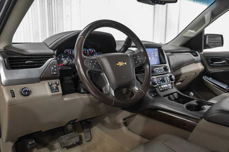 Photo 28 of 2015 Chevrolet Suburban 1 for sale in Katy, TX