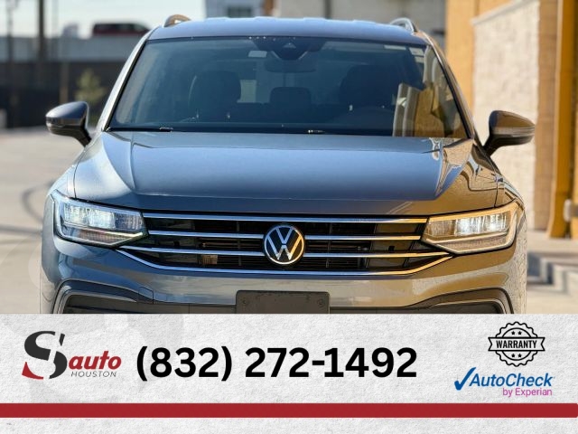 2024 Volkswagen Tiguan for sale in Houston, TX
