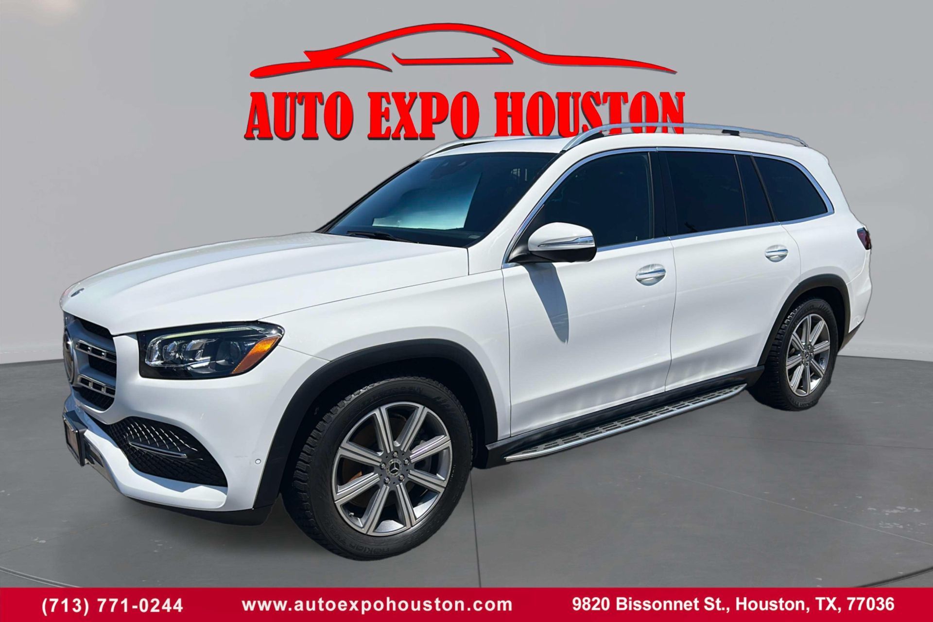 2022 Mercedes-Benz Gls-Class for sale in Houston, TX
