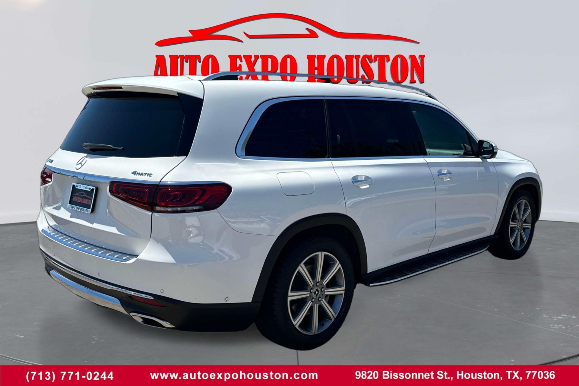 Photo 5 of 2022 Mercedes-Benz Gls-Class Gls450 for sale in Houston, TX