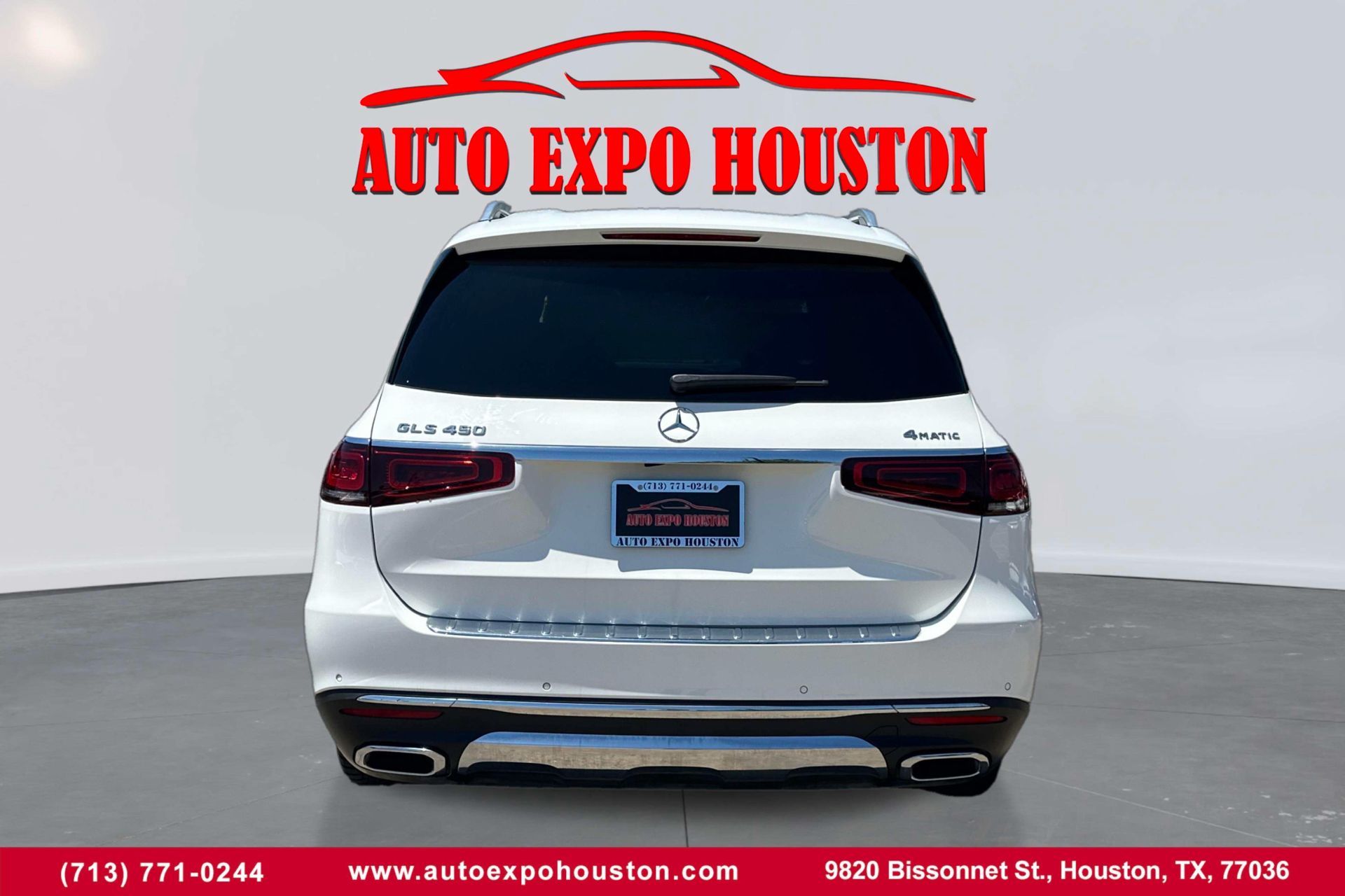 Photo 6 of 2022 Mercedes-Benz Gls-Class Gls450 for sale in Houston, TX