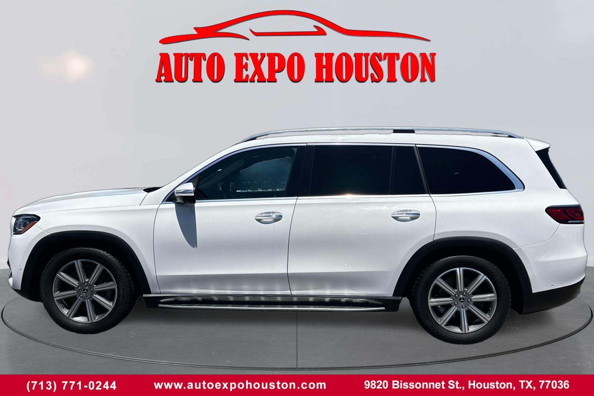 Photo 8 of 2022 Mercedes-Benz Gls-Class Gls450 for sale in Houston, TX